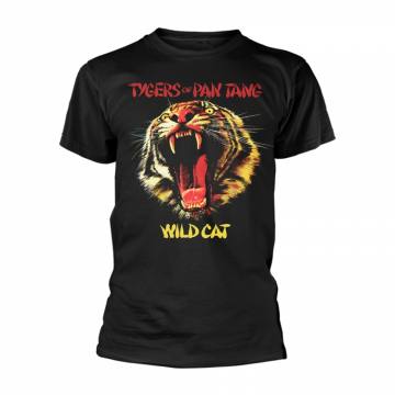 Wild Cat T-shirt 37186