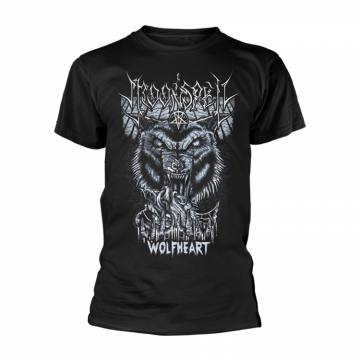 Moonspell T-shirt Wolfheart (črna) 37494