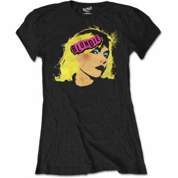 Punk Logo-Blondie-Debbie Harry 38073