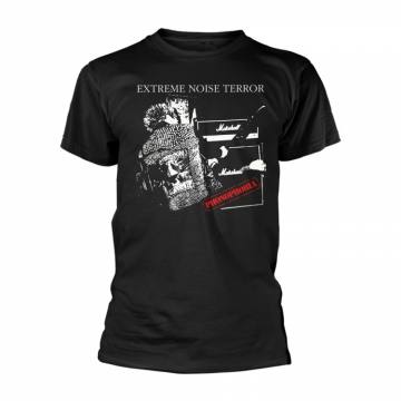 Extreme Noise Terror Phonophobia T-shirt 38134