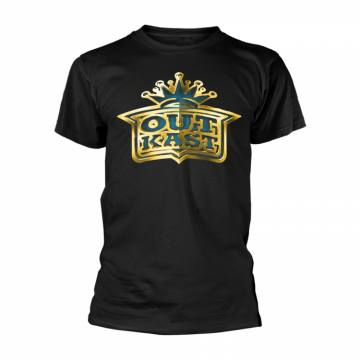 Outkast Gold Logo T-shirt 39042