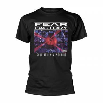 Fear Factory T-shirt: Soul Of A New Machine 39153