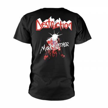 Mad Butcher T-shirt 39264