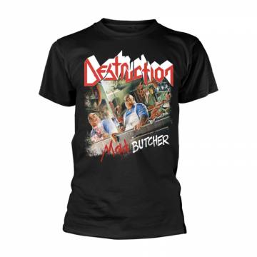 Mad Butcher T-shirt 39265