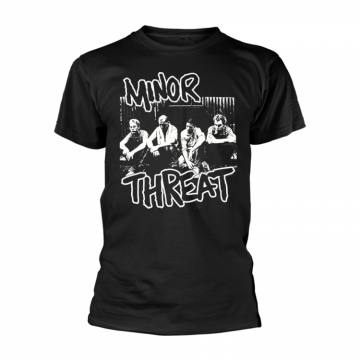 Xerox Minor Threat T-shirt 40299