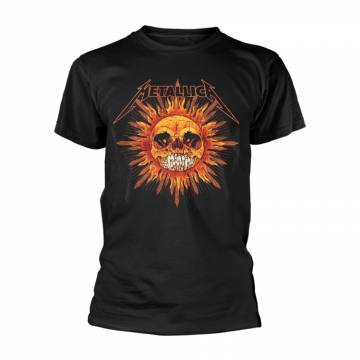 Pushead Sun T-shirt Metallica 40661