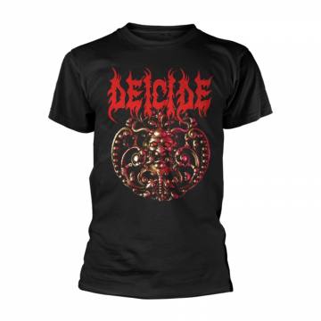 T-shirt Deicide Medallion 40647