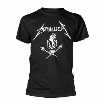 Original Scary Guy Metallica T-shirt 41834