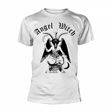 Baphomet-Angel Witch T-shirt 42485