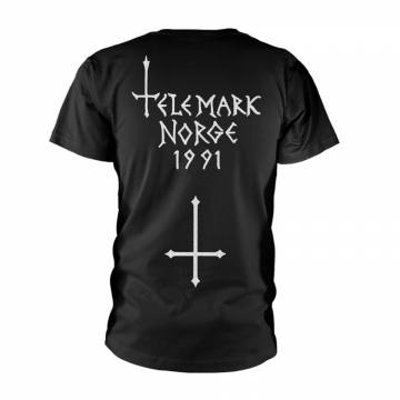 Emperor T-shirt: Old School Logo (črna) 42704