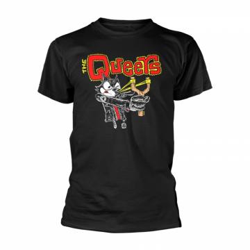 Slingshot The Queers T-shirt 42916
