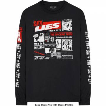 Lies Cover-Guns'n Roses 44693
