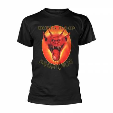 T-shirt Uriah Heep Abominog 45002