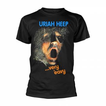 Uriah Heep T-shirt: Very Eavy 45005