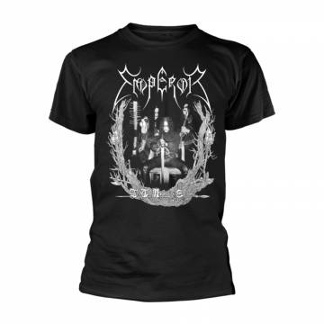 Emperor T-shirt Nightside Old School (Črna) 45820
