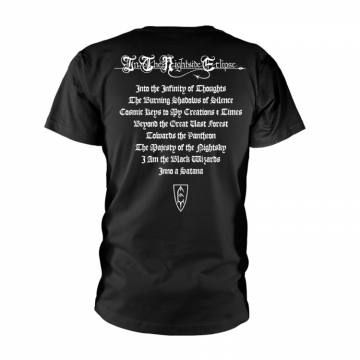 Emperor T-shirt Nightside Old School (Črna) 45819