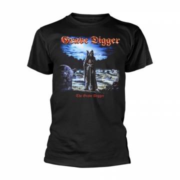 Grave Digger T-shirt The Grave Digger 45091