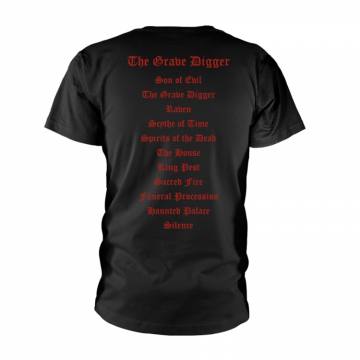 Grave Digger T-shirt The Grave Digger 45090