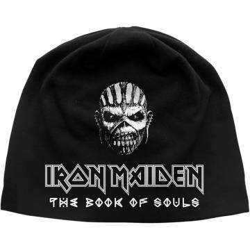 Iron Maiden unisex beanie kapa The Book of Souls 94181