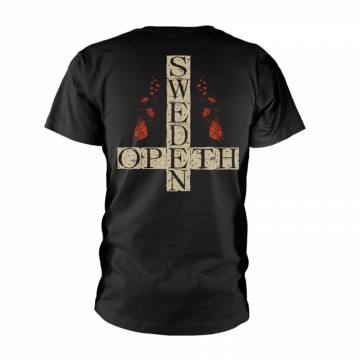 T-shirt Opeth Haxprocess 47525
