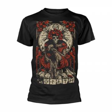 T-shirt Opeth Haxprocess 47526