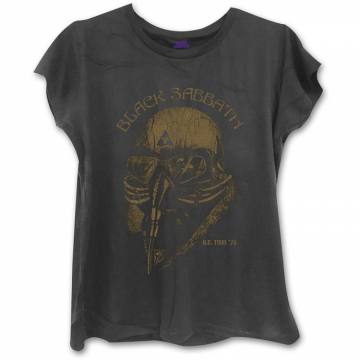 Girlie shirt Black Sabbath: Ameriška turneja 78 48970