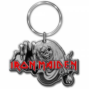 Iron Maiden Keychain: Number Of The Beast 95344