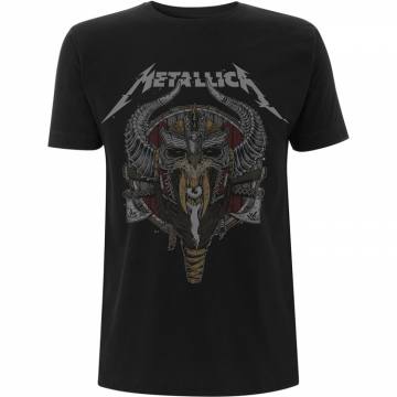 T-shirt Metallica Viking 48869