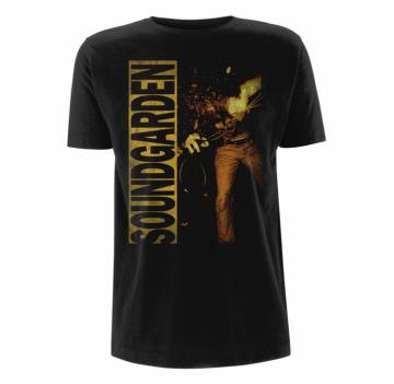 T-shirt Soundgarden Louder Than Love 49228