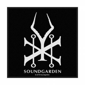 Soundgarden King Animal Našitek 49237