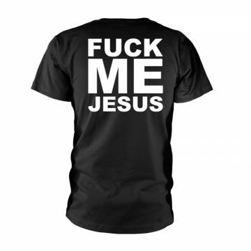 T-shirt Marduk Fuck Me Jesus Črna 51724