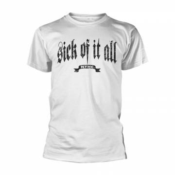 Pete T-shirt Sick Of It All 51709