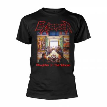 T-shirt Exhorder Slaughter In The Vatican 2 52630