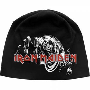 Iron Maiden unisex beanie kapa Number Of The Beast 94179