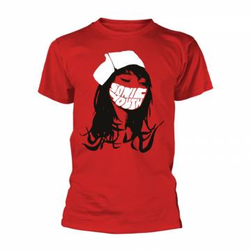 T-shirt Sonic Youth Nurse Red 52392