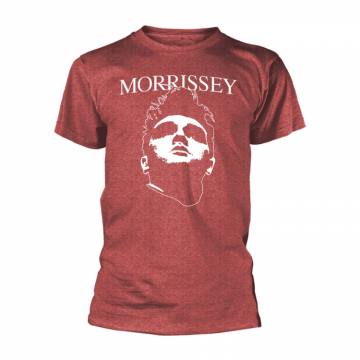 Morrissey Face Logo T-shirt 53972