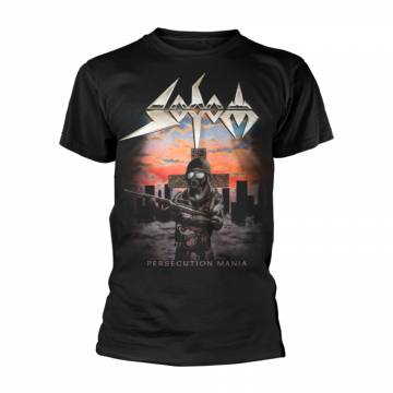 T-shirt Sodom Persecution Mania 54027