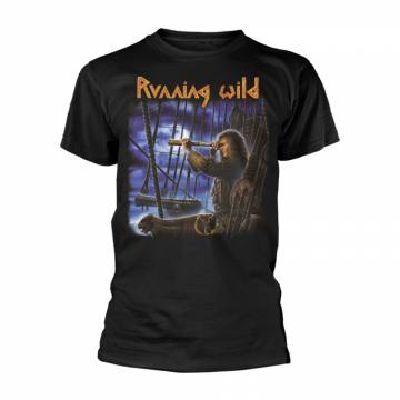 Running Wild – Privateer T-shirt 54371