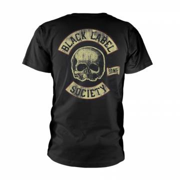 T-shirt Black Label Society Hell Rider Hot Rod 54677