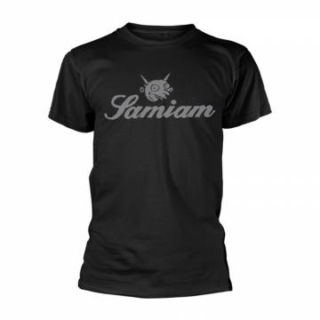 Devil Logo T-shirt - Samiam 55855