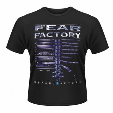 T-shirt Fear Factory Demanufacture 55928