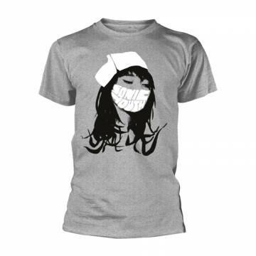 T-shirt Sonic Youth Nurse Grey 56453