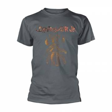 Bug Grey - Dinosaur Jr. - T-shirt 56724