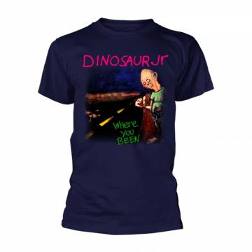 Where You Been - Dinosaur Jr. - T-shirt 56726