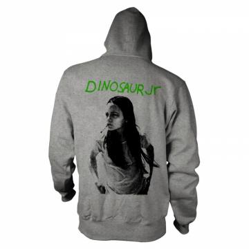 Green Mind Dinosaur Jr. Hoodie 56729