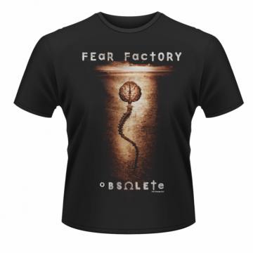 T-shirt Fear Factory Obsolete 56452