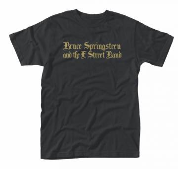 T-shirt Bruce Springsteen Motorcycle Guitar 56902