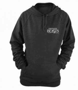 Hoodie Girlie Fantastic Beasts Witch's Friend 56482