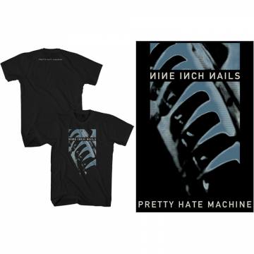 Nine Inch Nails Unisex T-Shirt: Pretty Hate Machine 238956