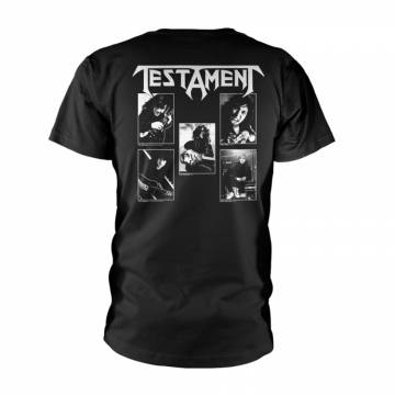 T-shirt Testament Practice What You Preach 57100